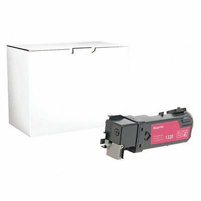 Toner Cartridge Magenta Remanufactured