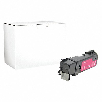 Toner Cartridge Magenta Remanufactured