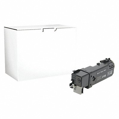 Toner Cartridge Black Remanufactured