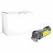 Toner Cartridge Yellow Remanufactured