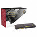 Toner Cartridge Yellow Remanufactured