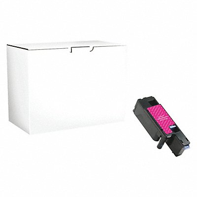 Toner Cartridge Magenta Remanufactured