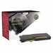 Toner Cartridge Yellow Remanufactured