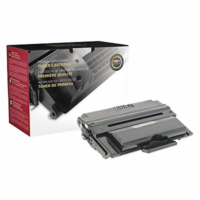 Toner Cartridge Black Remanufactured