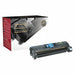 Toner Cartridge Cyan Remanufactured