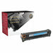 Toner Cartridge Cyan Remanufactured