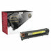 Toner Cartridge Yellow Remanufactured