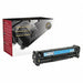 Toner Cartridge Cyan Remanufactured