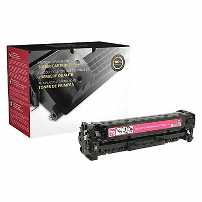 Toner Cartridge Magenta Remanufactured