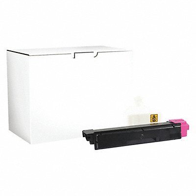 Toner Cartridge Magenta Remanufactured