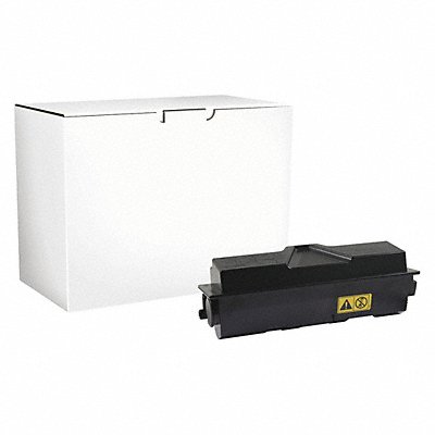 Toner Cartridge Black Remanufactured