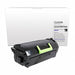 Toner Cartridge Black Remanufactured