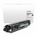 Toner Cartridge Black Remanufactured