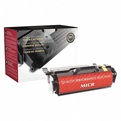 MICR Toner Cartridge Remanufactured