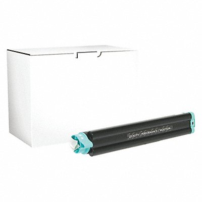 Toner Cartridge Black Remanufactured