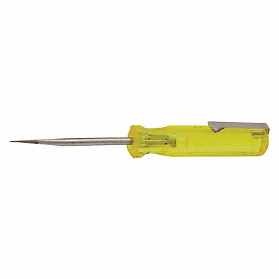 Pocket Clip Sltd Screwdriver 1/8 in