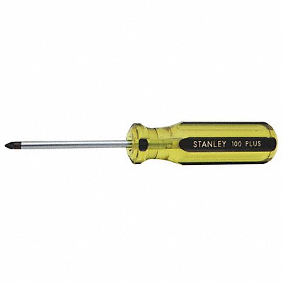 Screwdriver Phillips Magnetic #1 6 3/4 L