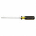 Keystone Slotted Screwdriver 1/4 in