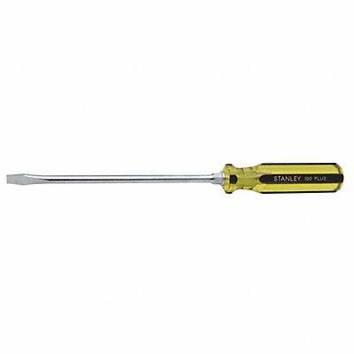 Mag Tip Slotted Screwdriver 5/16 in