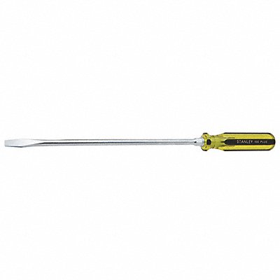 Slotted Screwdriver 3/8 in