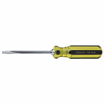 Keystone Slotted Screwdriver 1/4 in