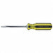 Keystone Slotted Screwdriver 1/4 in