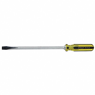 Keystone Slotted Screwdriver 3/8 in