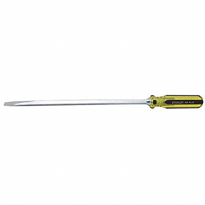 Slotted Screwdriver 3/8 in