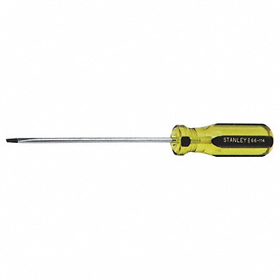 Cabinet Slotted Screwdriver 1/8 in