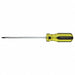 Cabinet Slotted Screwdriver 1/8 in