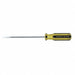 Cabinet Slotted Screwdriver 3/16 in