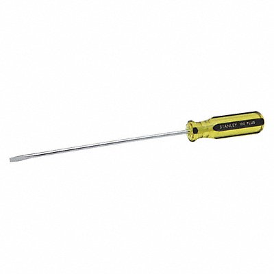 Slotted Screwdriver 3/16 in