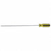 Cabinet Slotted Screwdriver 3/16 in