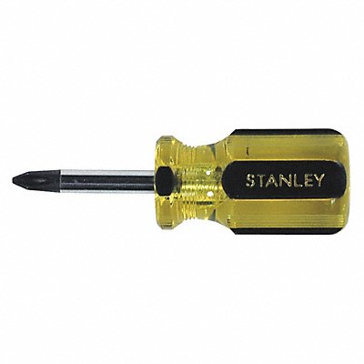 Screwdriver Phillips Magnetic #2 3 1/2 L