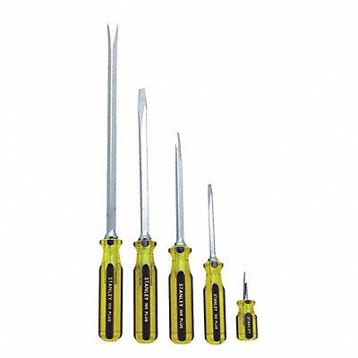 Mag Tip Screwdriver Set NmPcs5