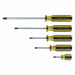 Mag Tip Screwdriver Set NmPcs5