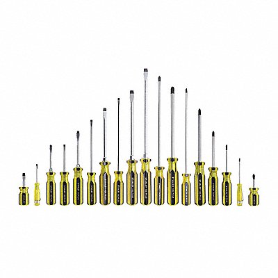 Mag Tip Screwdriver Set NmPcs18