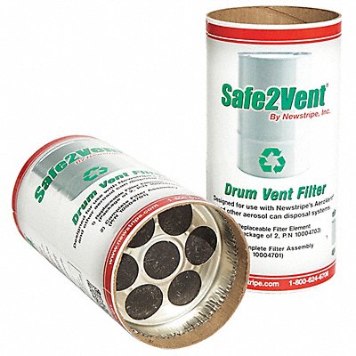 Carbon Replacement Filter PK2