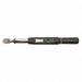 Elec. Torque Wrench Standard 16-1/4 