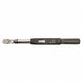 Elec. Torque Wrench Flexible 16-3/4 