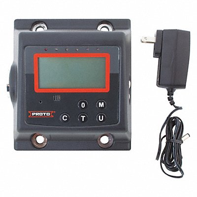 Elec Torque Tester 250 ft-lb 5-5/8 AC/DC