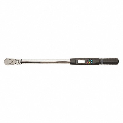 Elec. Torque Wrench Flexible 25-3/4 