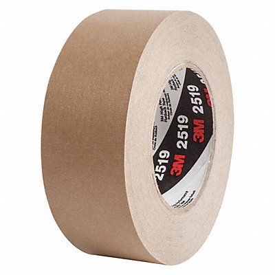 Masking Tape 3 3/4 W 60 yd L Brown PK8