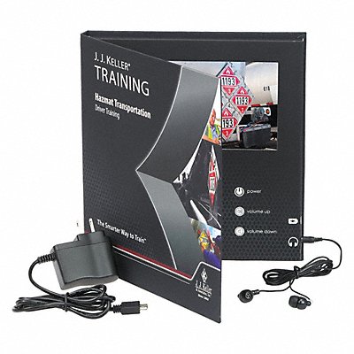 Video Training Book Driving Safety