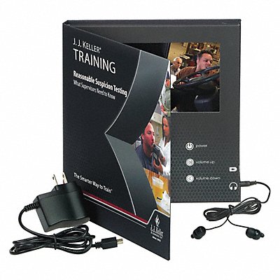 Video Training Book Workplace Safety