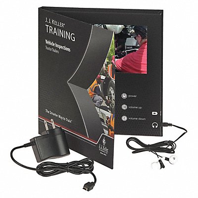 Video Training Book Driving Safety