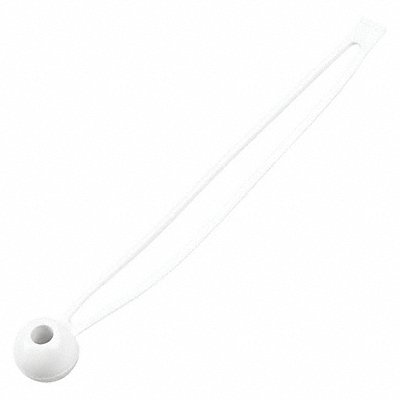 Bungee Ball White 12 L PK4