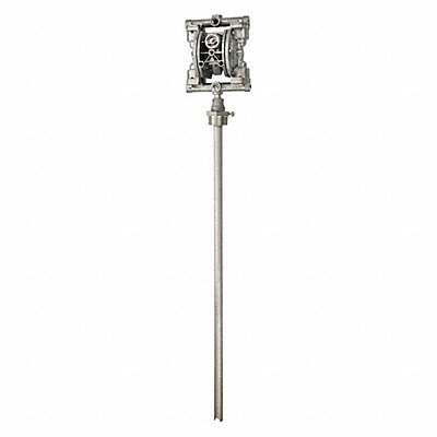 Air Operated Drum Pump 15 gpm 1/4 FNPT