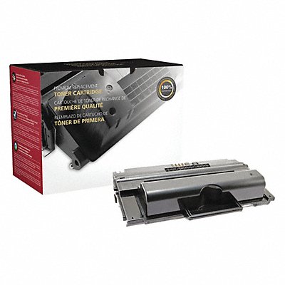 Toner Cartridge Black Remanufactured