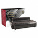 Toner Cartridge Black Remanufactured